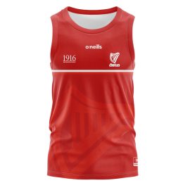 Irish Sleeveless Vest