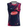 Kilkenny Kids Vest Jerseys