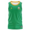Meath Retro Sleeveless Vest