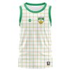 Offaly Retro Sleeveless Vest