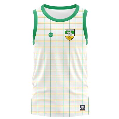 Offaly Retro Sleeveless Vest