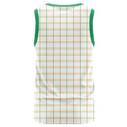 Offaly Retro Sleeveless Vest