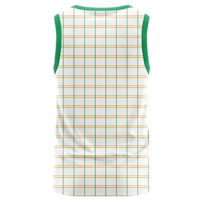 Offaly Retro Sleeveless Vest
