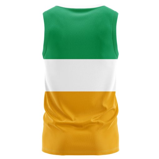 Offaly Sleeveless Vest