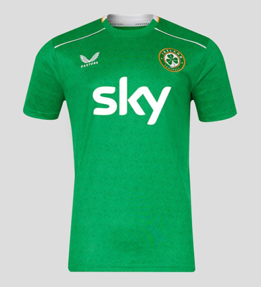 Ireland 2023–2024 Home Jersey