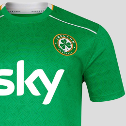 Ireland 2023–2024 Home Jersey