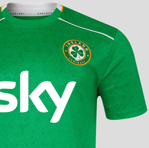 Ireland 2023–2024 Home Jersey - Image 4
