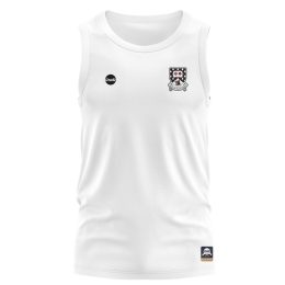 Sligo Retro Round Neck Vest