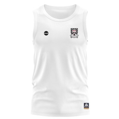 Sligo Retro Round Neck Vest