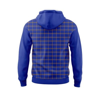 Tipperary Retro Plaid Hoodie