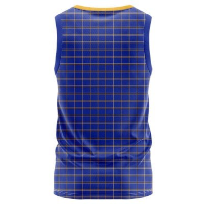 Tipperary Retro Round Neck Vest