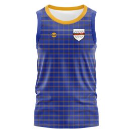 Tipperary Retro Sleeveless Vest