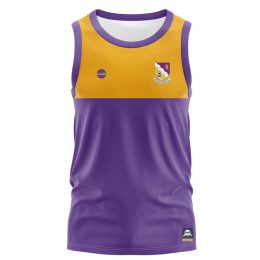 Wexford Retro Round Neck Vest