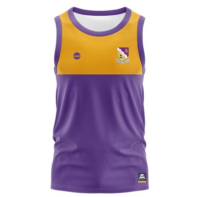 Wexford Retro Round Neck Vest