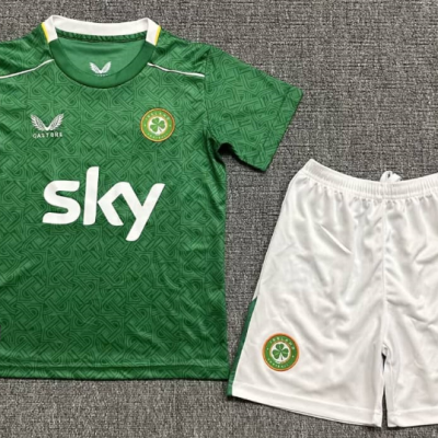 Ireland Kids' Home Kit 2024