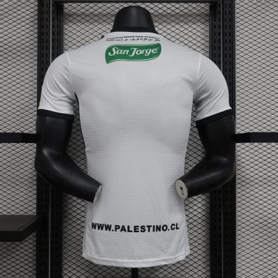 Palestino X Green Brigade 2024 Jersey Palestino X Green Brigade 2024 Jersey