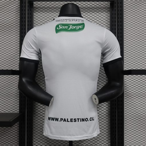 Palestino X Green Brigade 2024 Jersey - Image 4