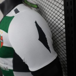 Palestino X Green Brigade 2024 Jersey