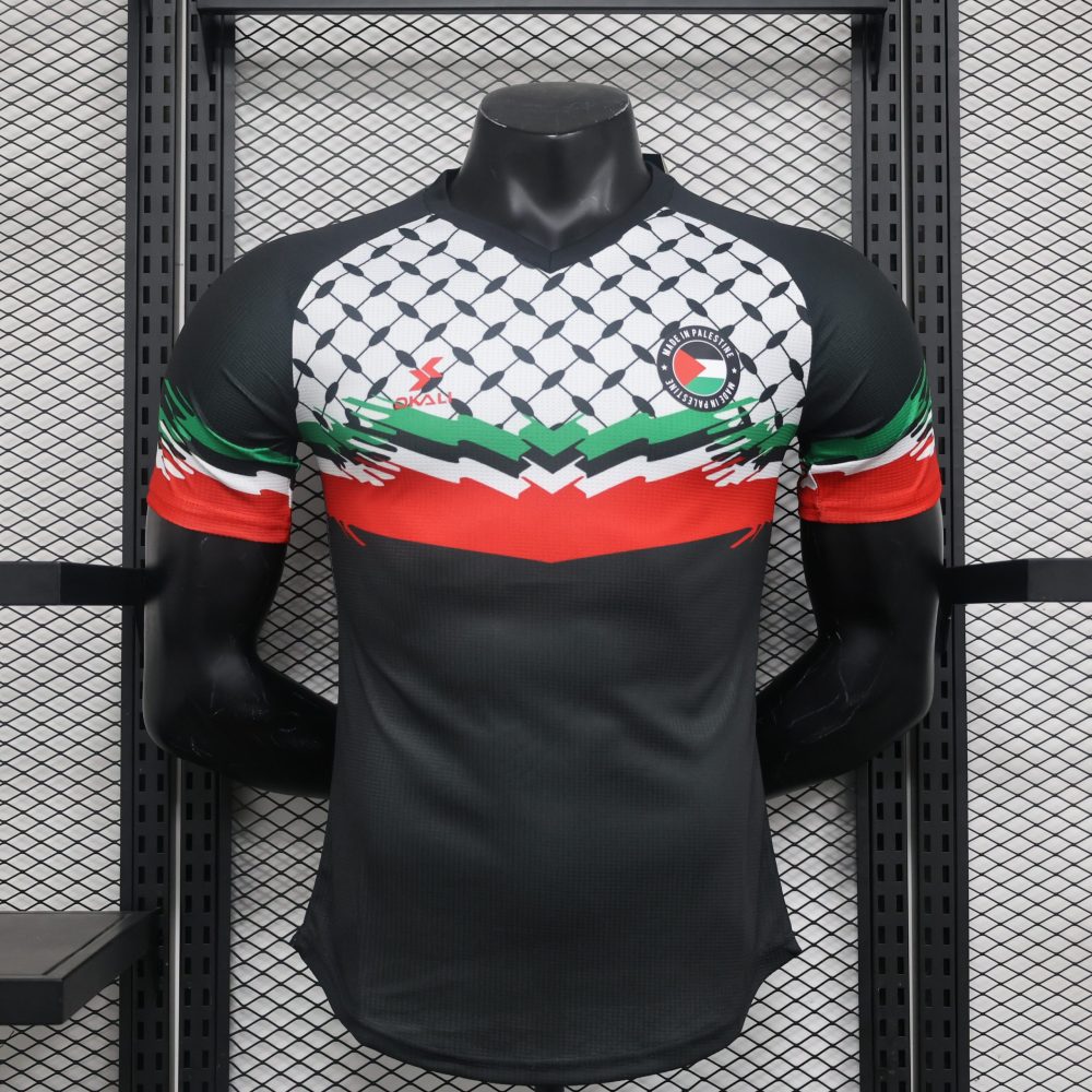 Palestinian National Football Team 2021/22 Jersey