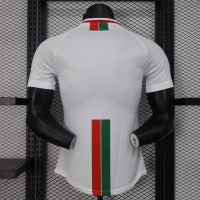 Alternative view of FC Palestine Jersey 2023-2024