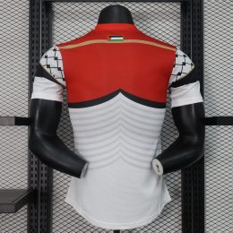 Palestinian Football Federation Special Edition 2023-2024 Jersey - White