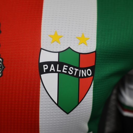 CD Palestine 2024 Home Jersey - Image 4