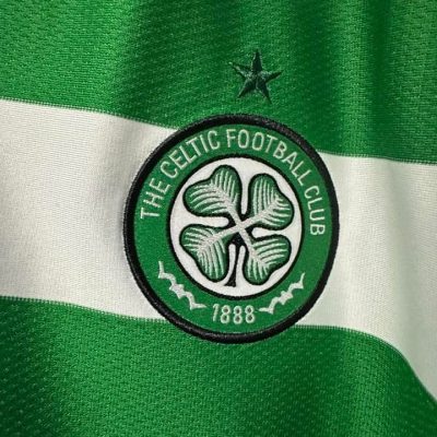 Celtic FC 2024-25 Home Jersey