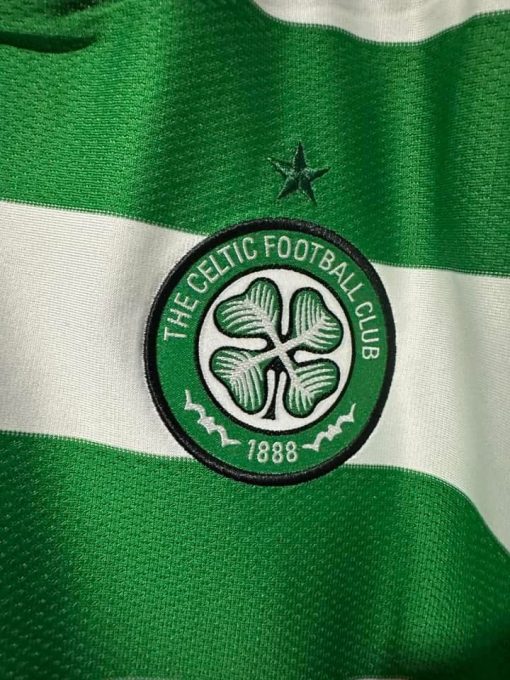 Celtic FC 2024-25 Home Jersey - Image 3