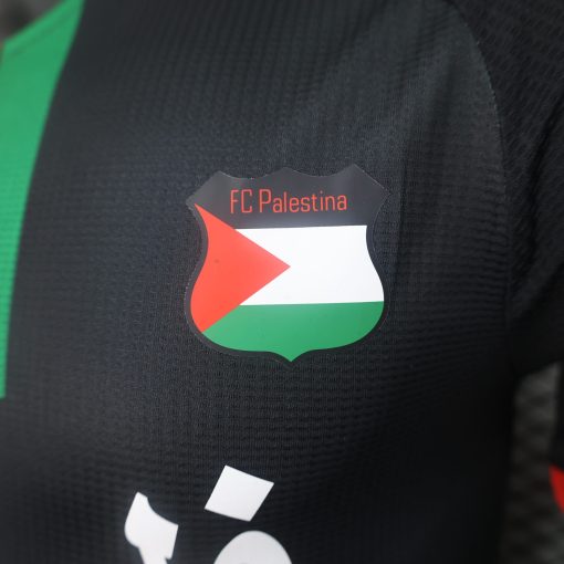 FC Palestine 2023-2024 Away Jersey - Image 5
