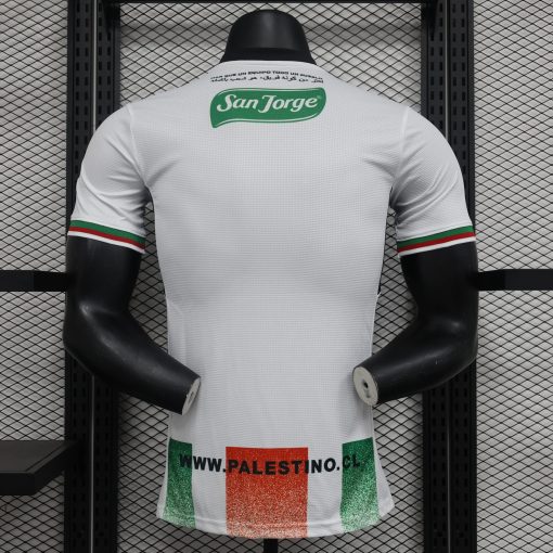 CD Palestine 2024 Home Jersey - Image 2