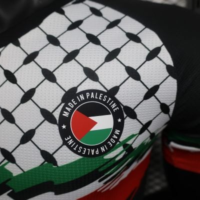 Palestinian National Football Team 2021/22 Jersey
