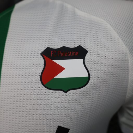 FC Palestine Jersey 2023-2024 - Image 4