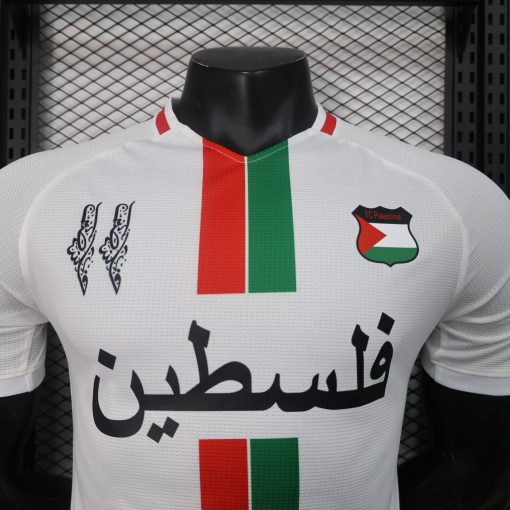 FC Palestine Jersey 2023-2024 - Image 5