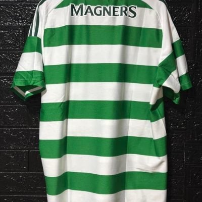 Alternative view of Celtic FC 2024-25 Home Jersey