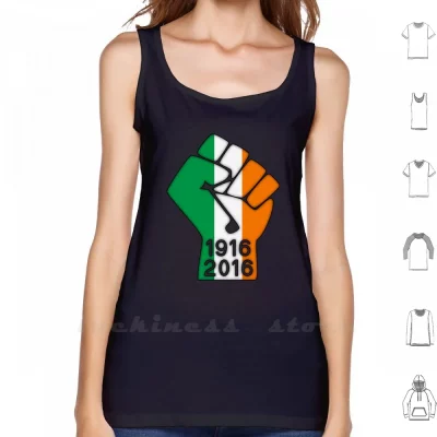 Ireland 1916 Easter Rising Sleeveless Jersey