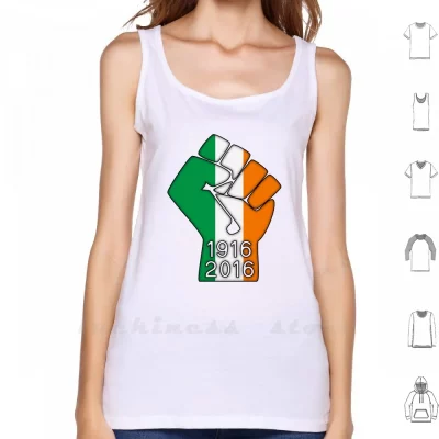 Ireland 1916 Easter Rising Sleeveless Jersey