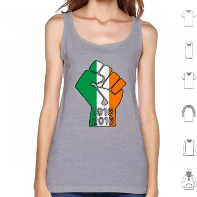 Ireland 1916 Easter Rising Sleeveless Jersey