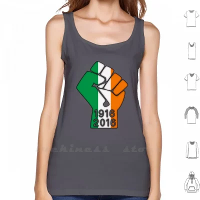Ireland 1916 Easter Rising Sleeveless Jersey