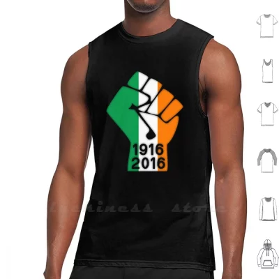 Ireland 1916 Easter Rising Sleeveless Jersey