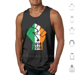 Ireland 1916 Easter Rising Sleeveless Jersey