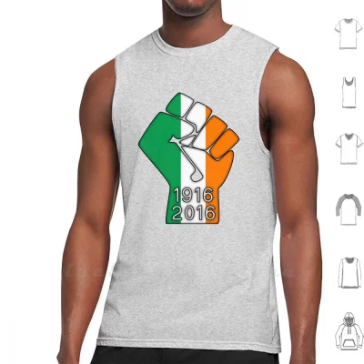 Ireland 1916 Easter Rising Sleeveless Jersey