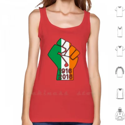 Ireland 1916 Easter Rising Sleeveless Jersey