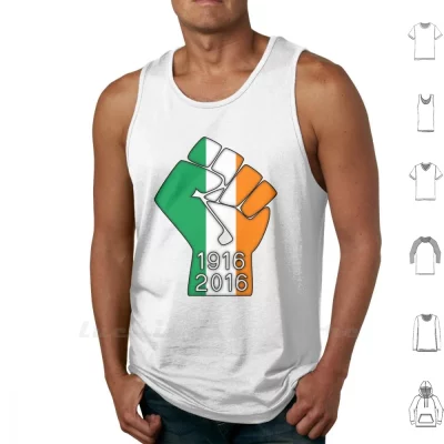 Ireland 1916 Easter Rising Sleeveless Jersey