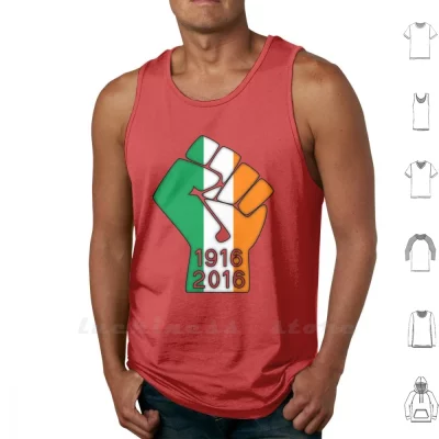 Ireland 1916 Easter Rising Sleeveless Jersey