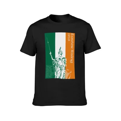 Alternative view of Easter Rising 1916 T-Shirt