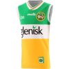 Offaly Stripe Home 2024 Sleeveless Jersey