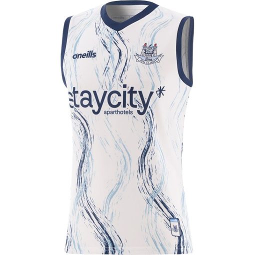 Dublin Training Vest 2024 Sleeveless Jersey