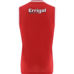 Derry Home 2024 Sleeveless Jersey
