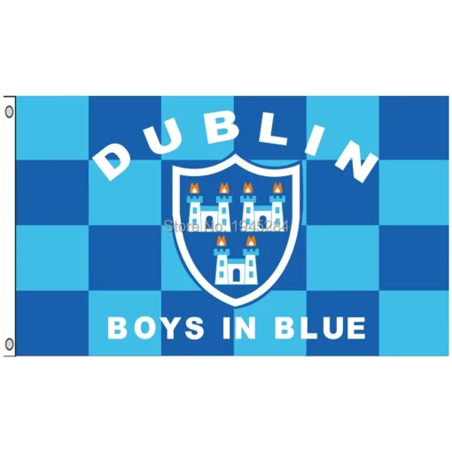 Dublin Flag