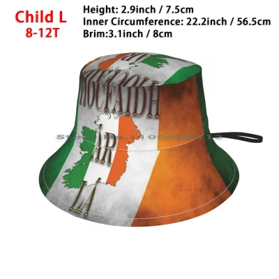 Tiocfaidh Ar La Bucket Hat Tiocfaidh Ar La Bucket Hat